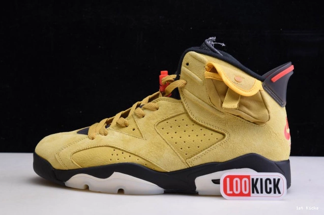 CN1084-300 AIR YELLOW 6 SCOTT X JORDAN TRAVIS 0712